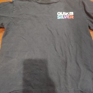 Quiksilver vintage tshirt